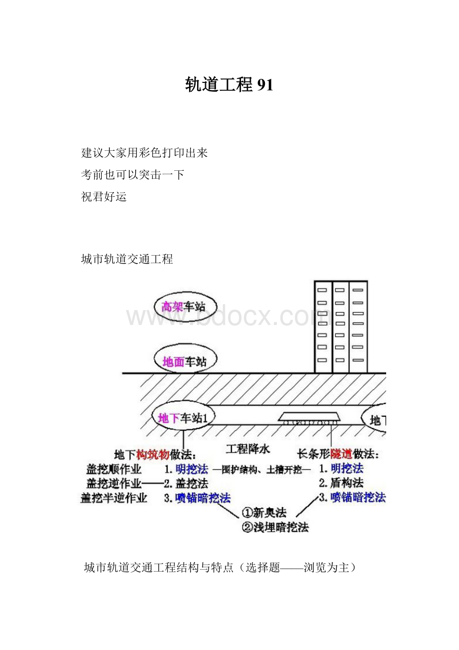 轨道工程91.docx