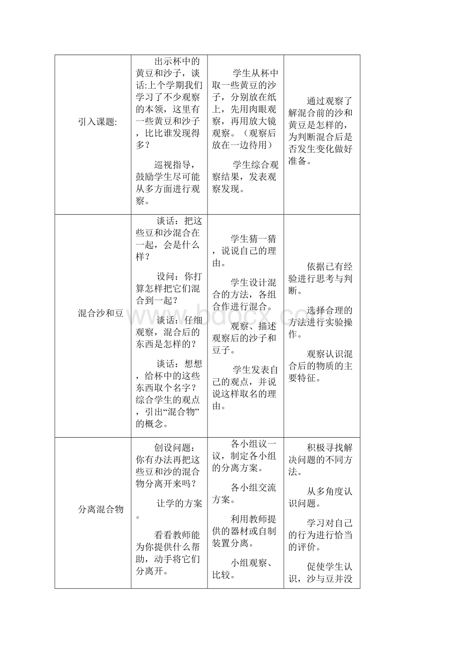 小学科学第册教案人教版2.docx_第2页