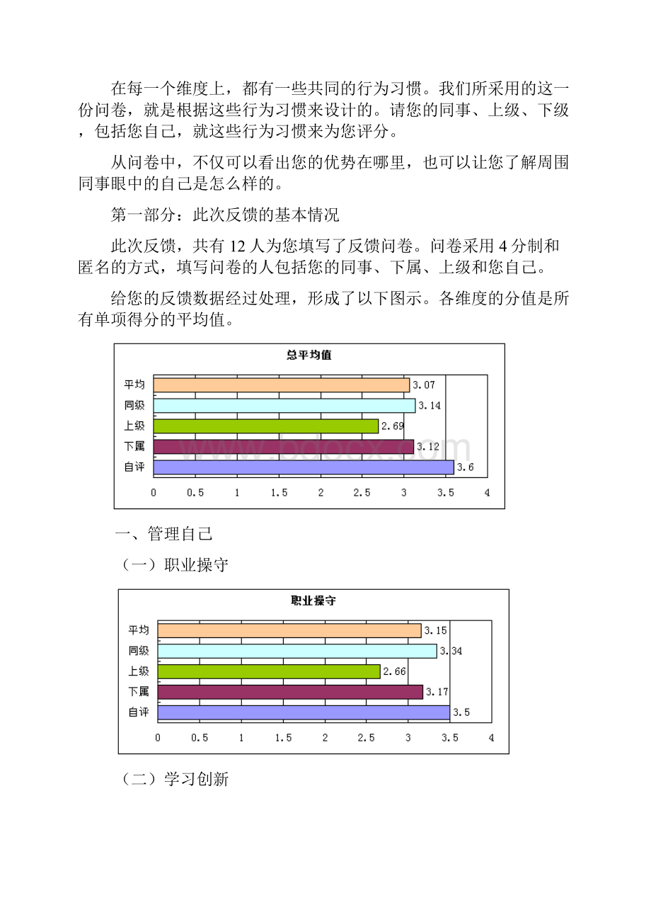 中层干部胜任能力测评个人评估报告.docx_第2页