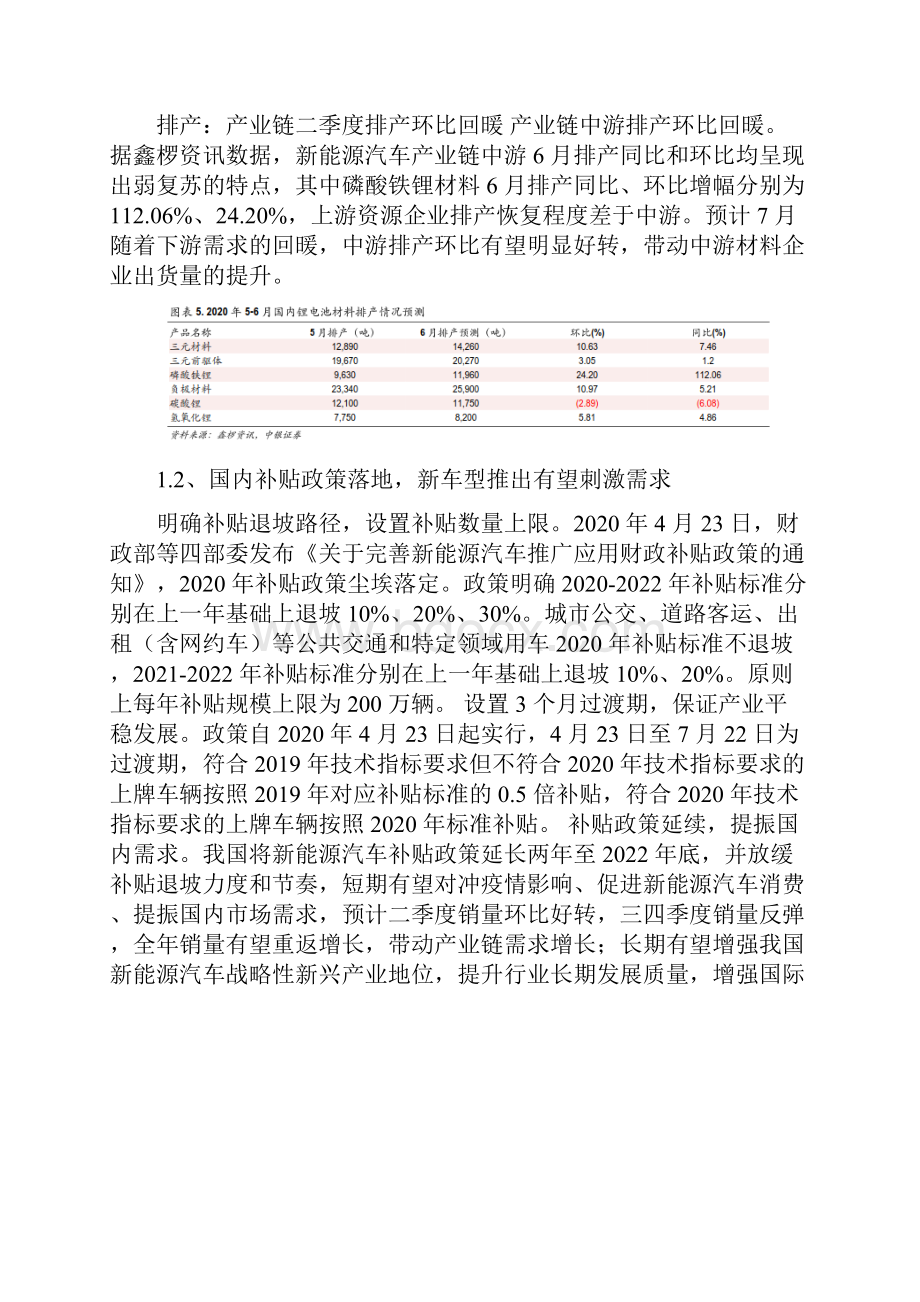 新能源汽车行业 策略报告.docx_第3页