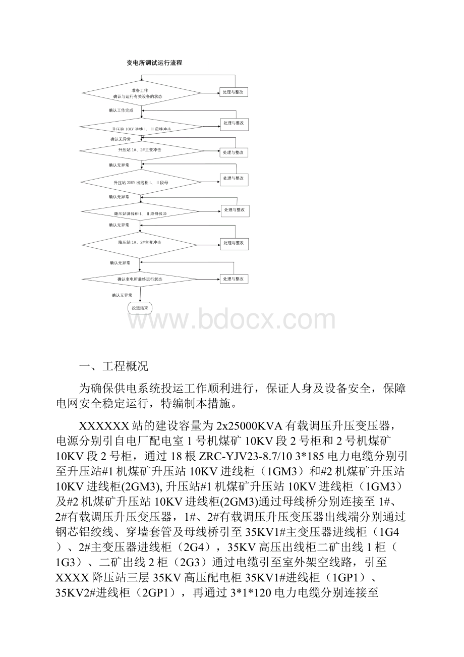 变电站送电方案.docx_第2页