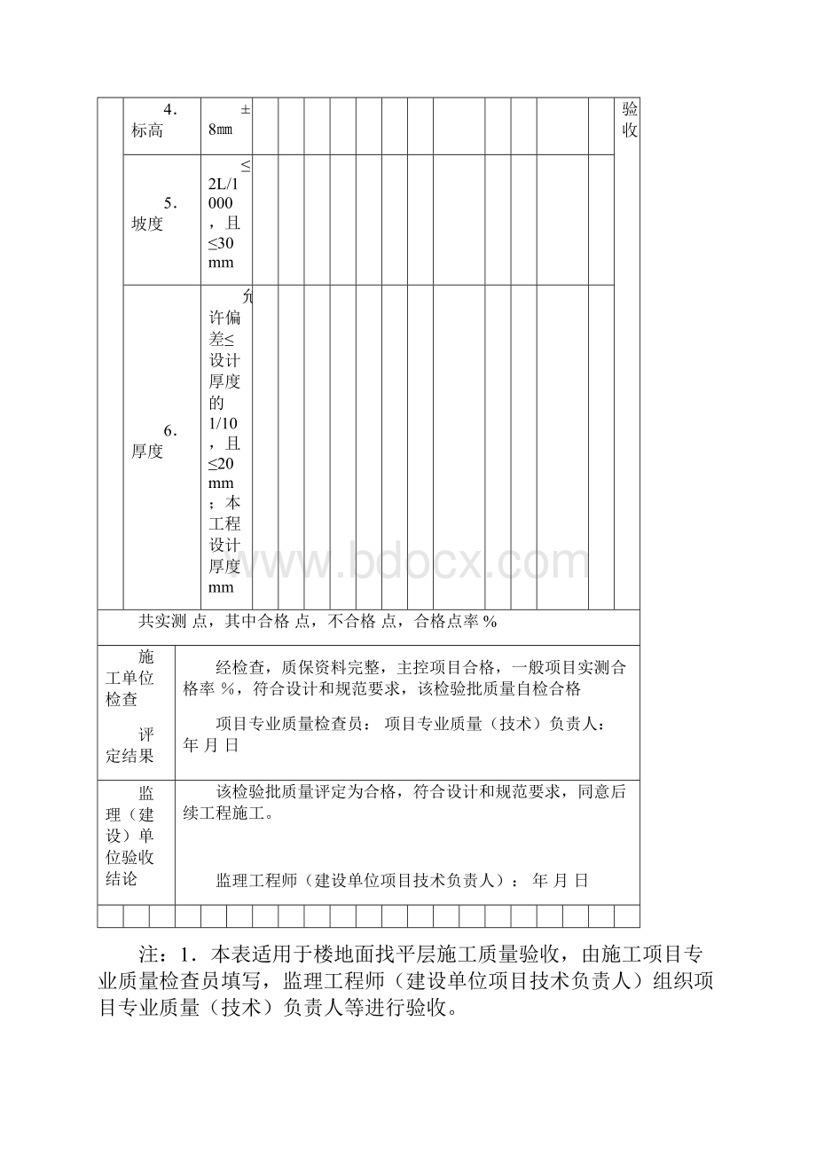 四川建筑地面工程施工质量验收规范增修.docx_第3页