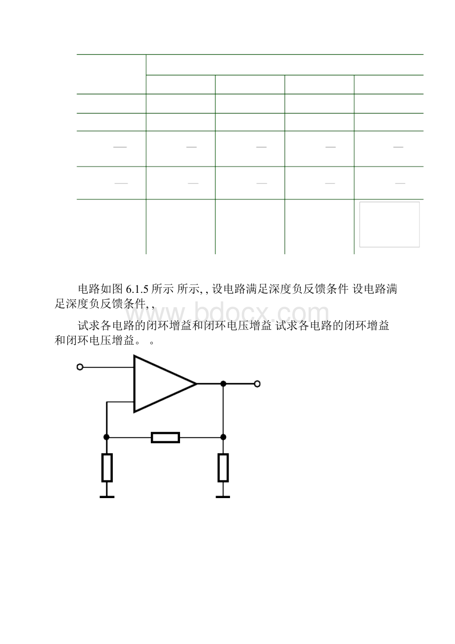 模拟电路第06章负反馈放大电路12解读.docx_第3页