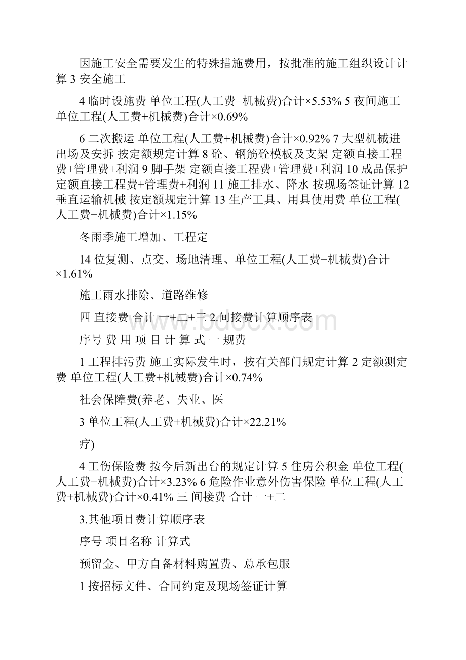 贵州省装饰装修工程计价定额.docx_第3页