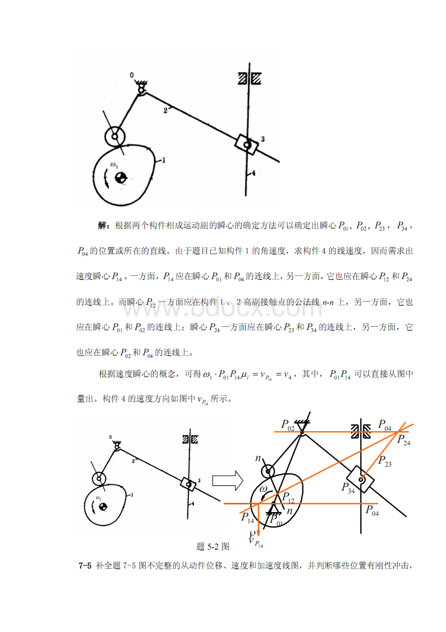 上海工程技术大学机械原理.docx_第3页