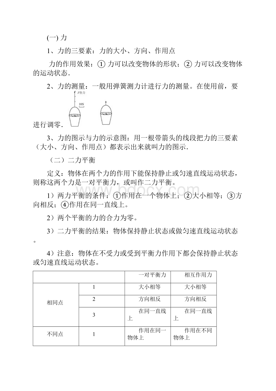 力学基础压力和压强.docx_第2页