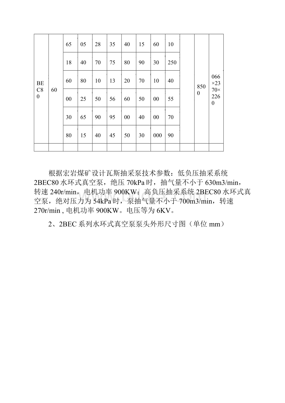 瓦斯抽放泵技术规格书.docx_第2页