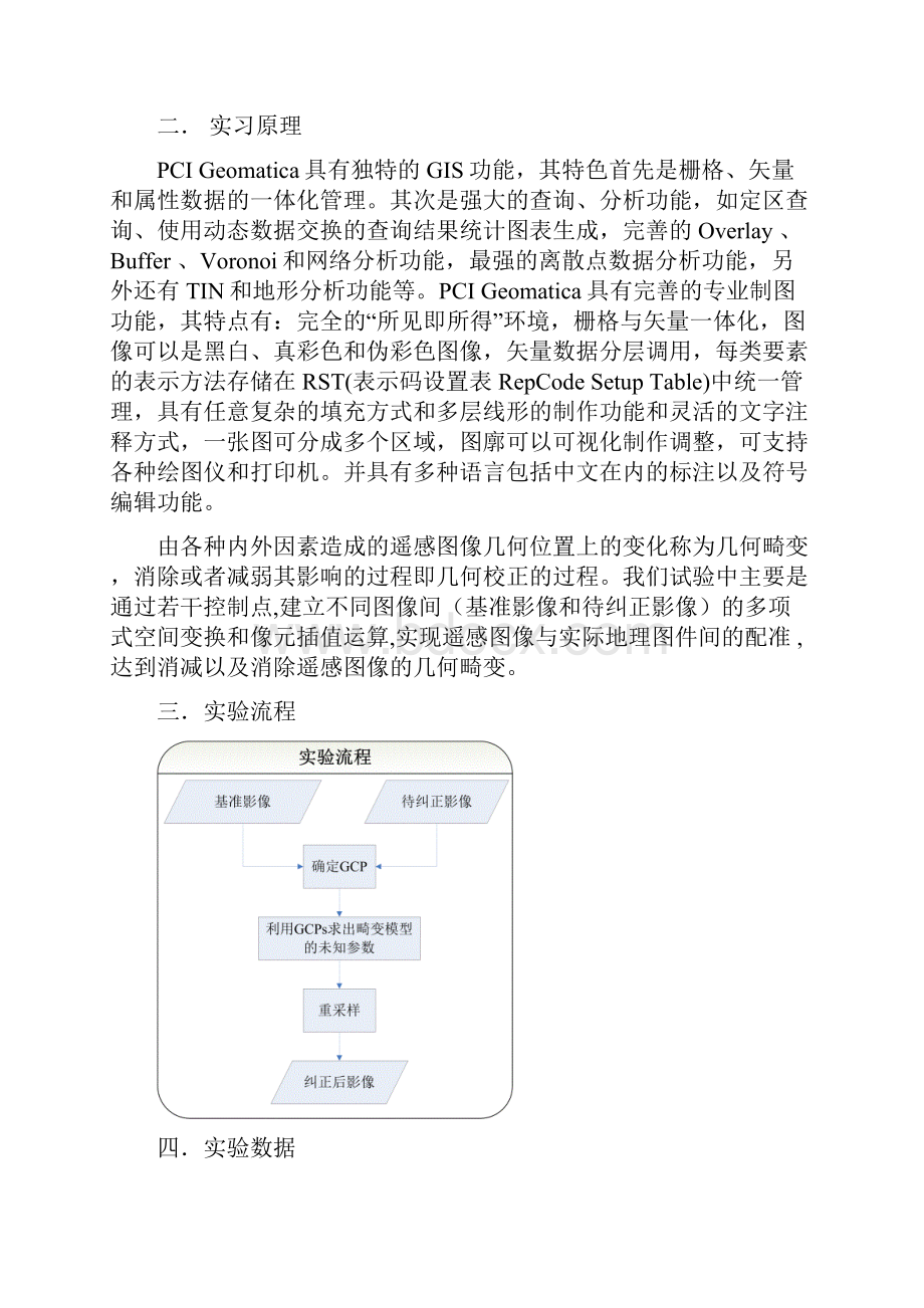 摄影测量实习报告.docx_第2页