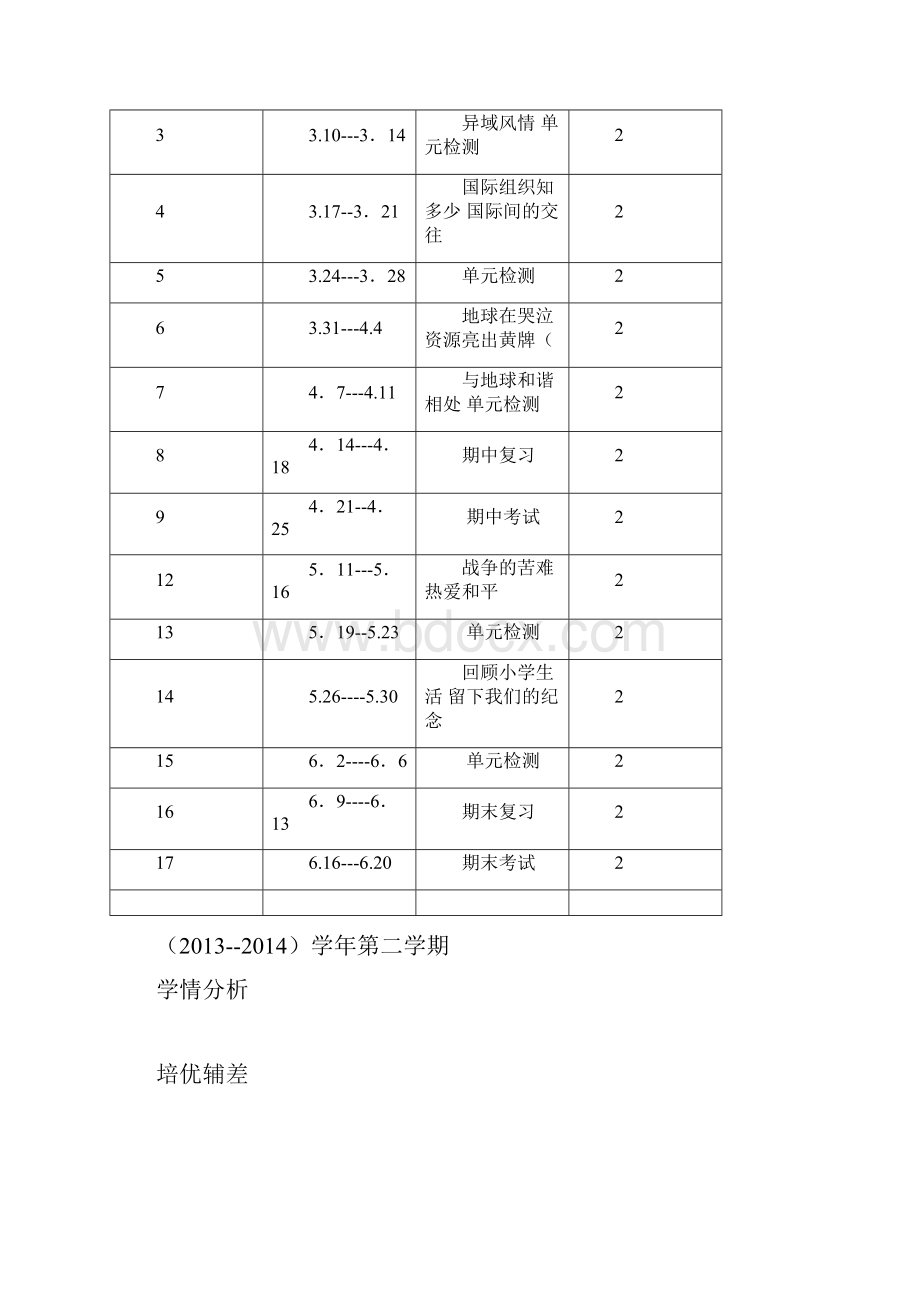 未来版六年级品德与社会下册全册教案完稿已审定.docx_第3页