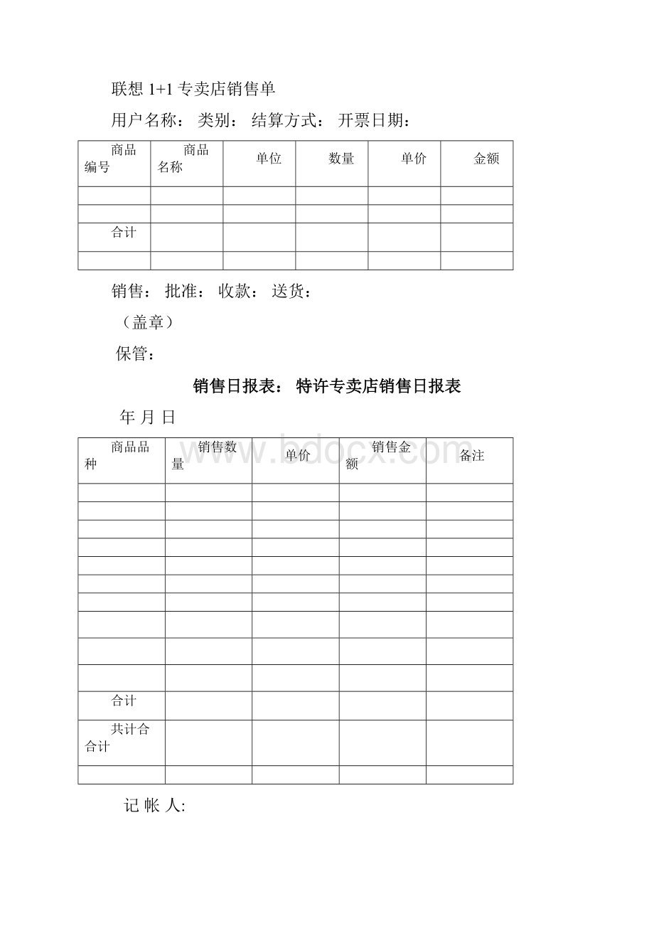 《专卖店店面运营管理手册全套000本》.docx_第3页