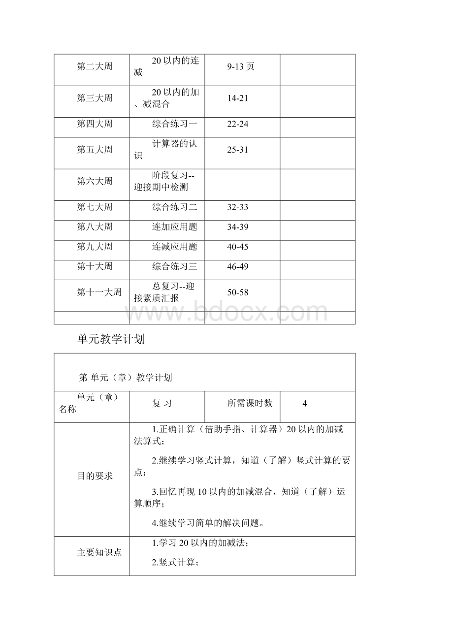 培智五年级下数学教案.docx_第3页