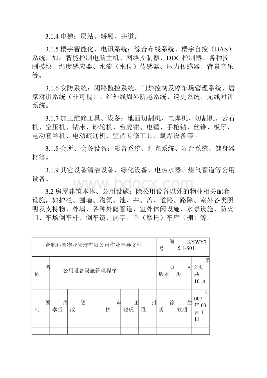 公用设备设施管理程序.docx_第2页