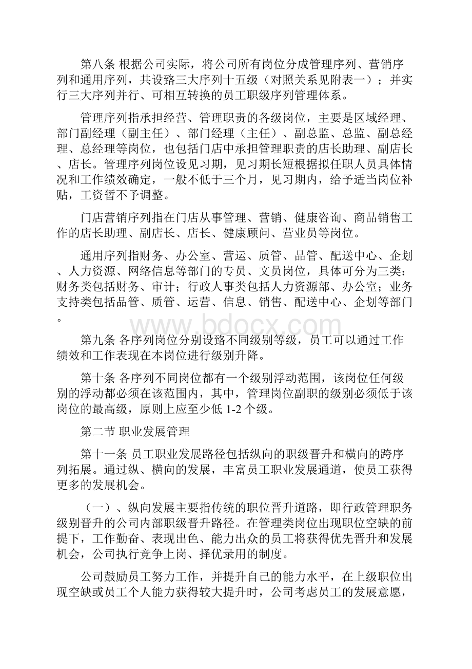 最新员工职级晋升制度24726.docx_第2页