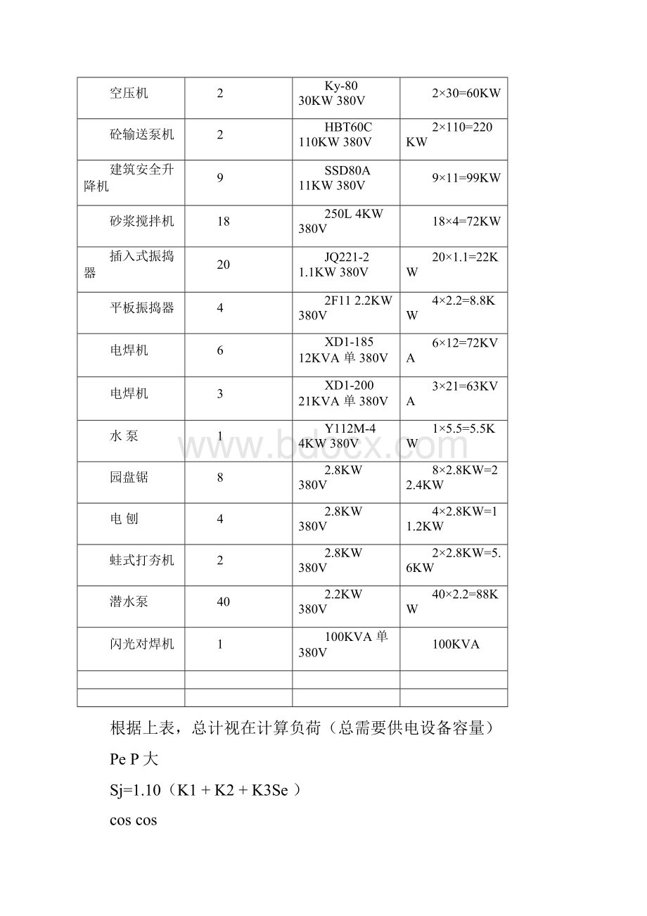 1临时用电施工方案精.docx_第2页