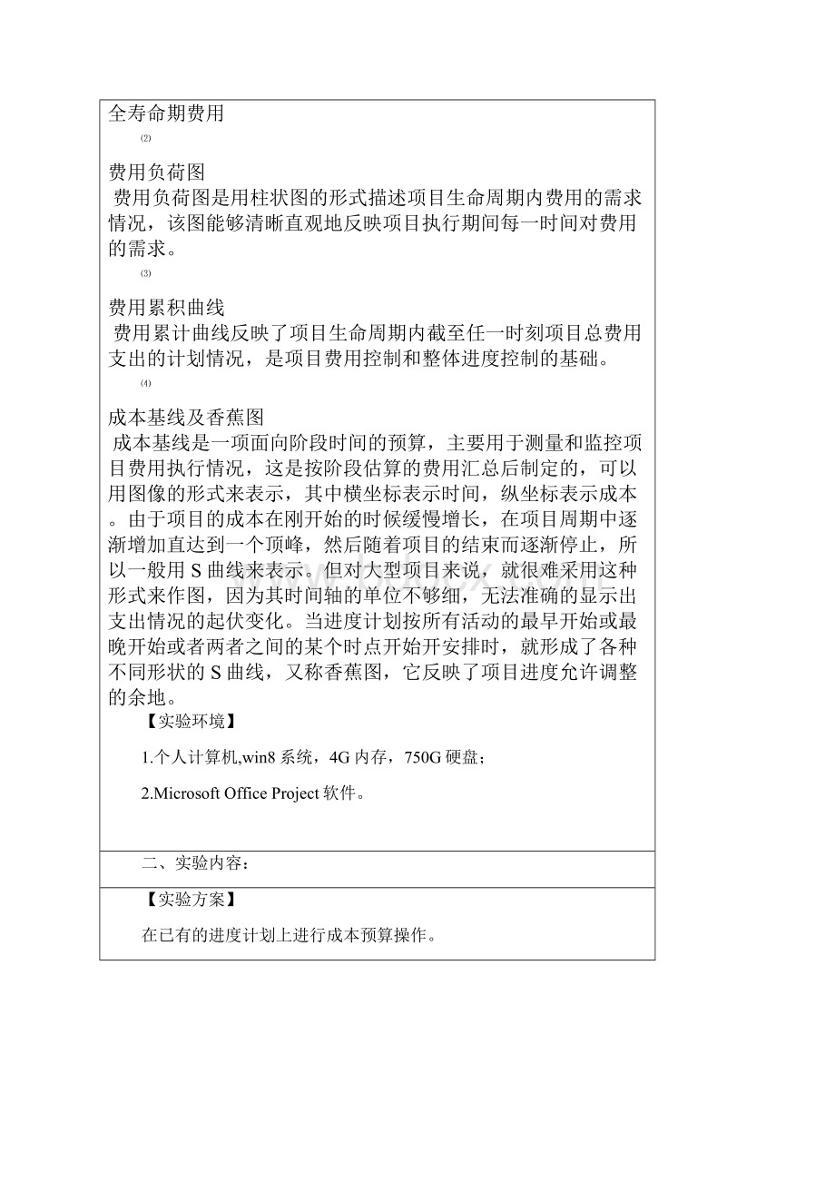 IT项目管理软件项目成本预算.docx_第2页