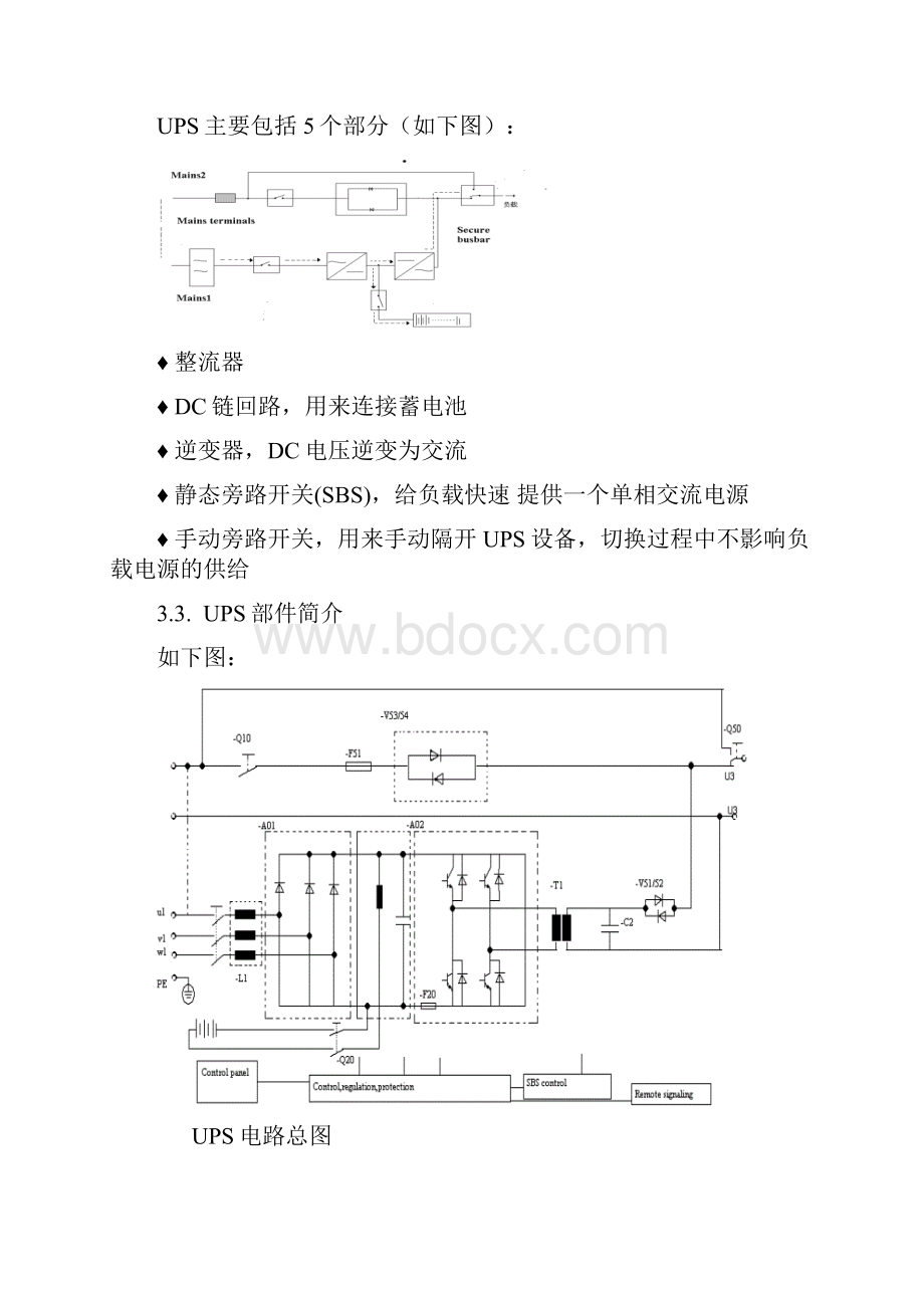 UPS维修手册标准.docx_第3页