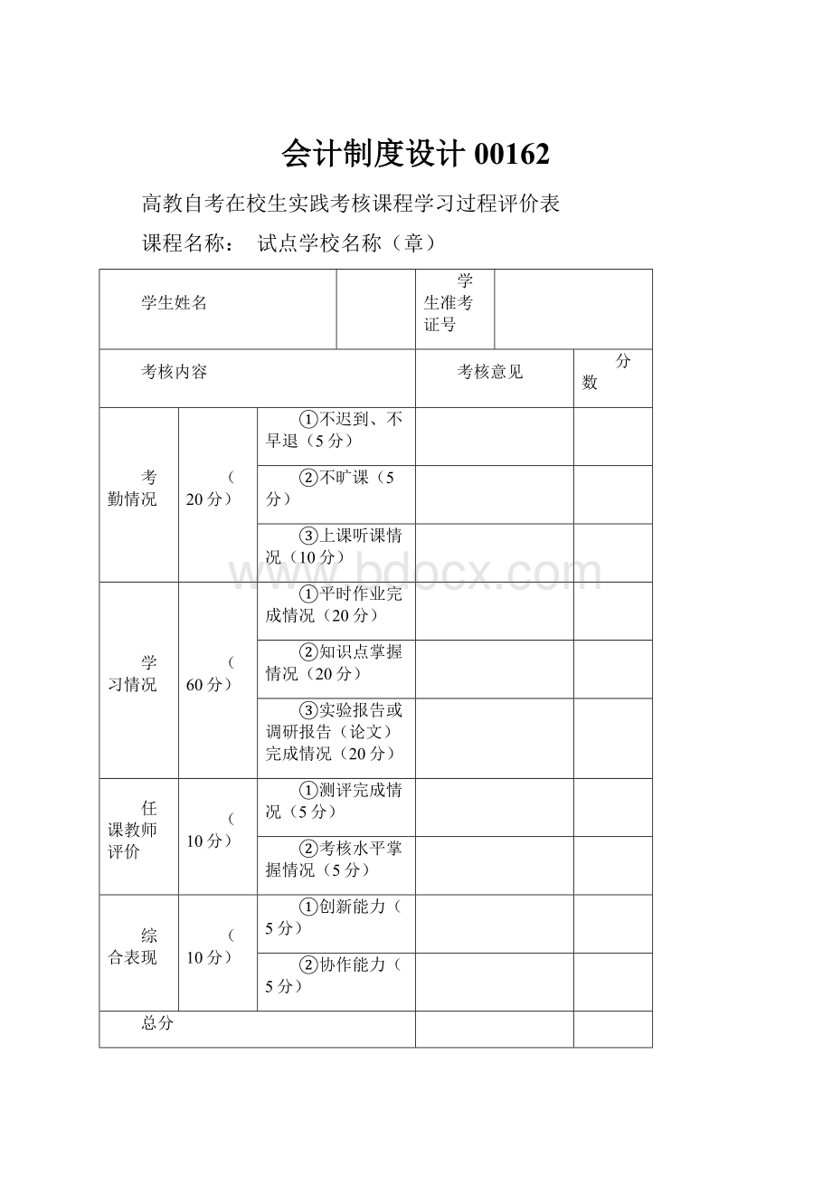 会计制度设计00162.docx_第1页