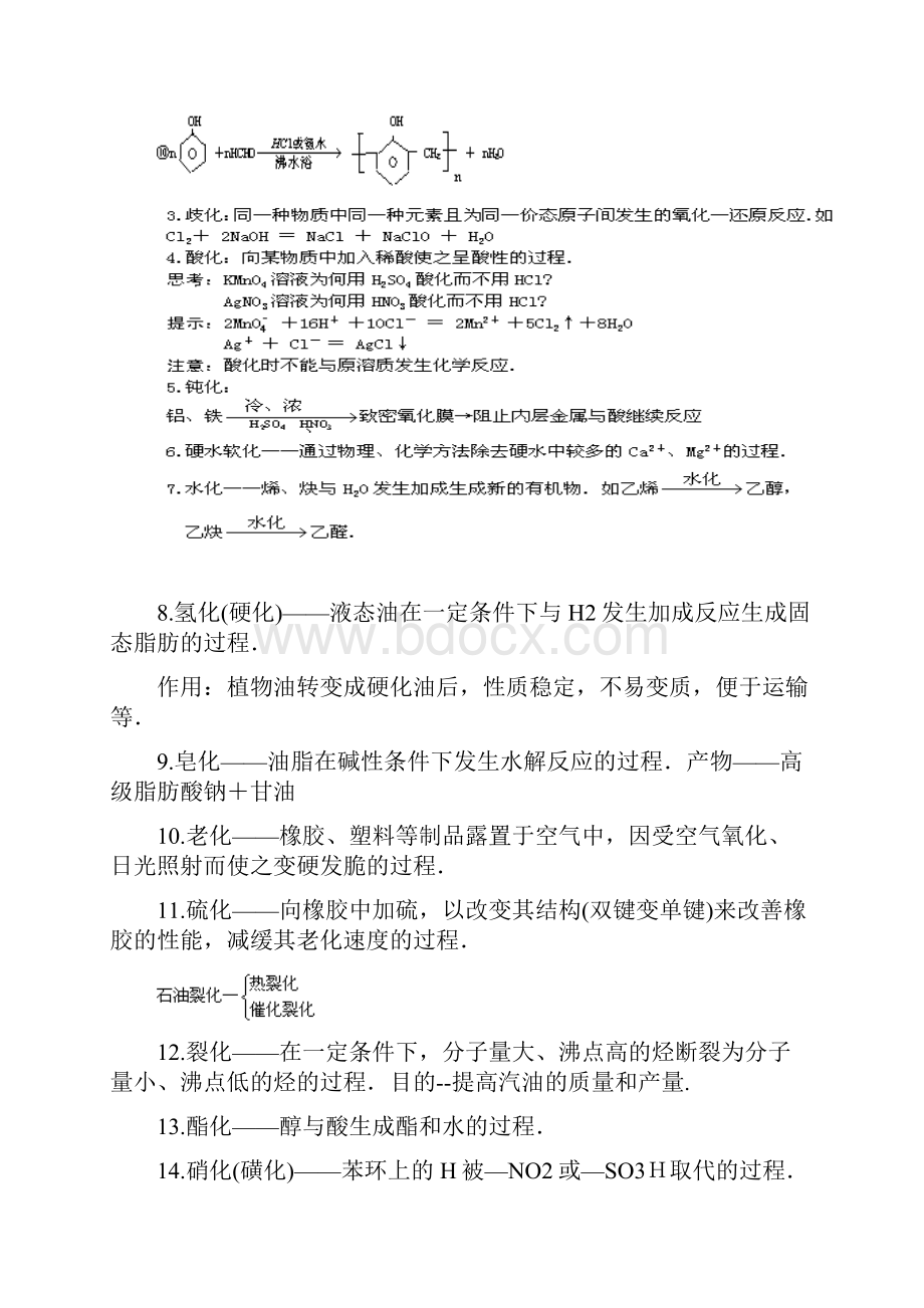 6A文高中化学基础和重点知识点规律总结.docx_第2页