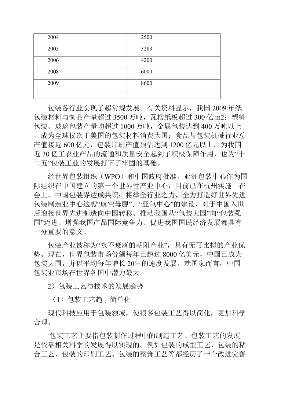 10000吨珠光膜纸塑复合材料及制品技改新建项目可研报告.docx_第3页