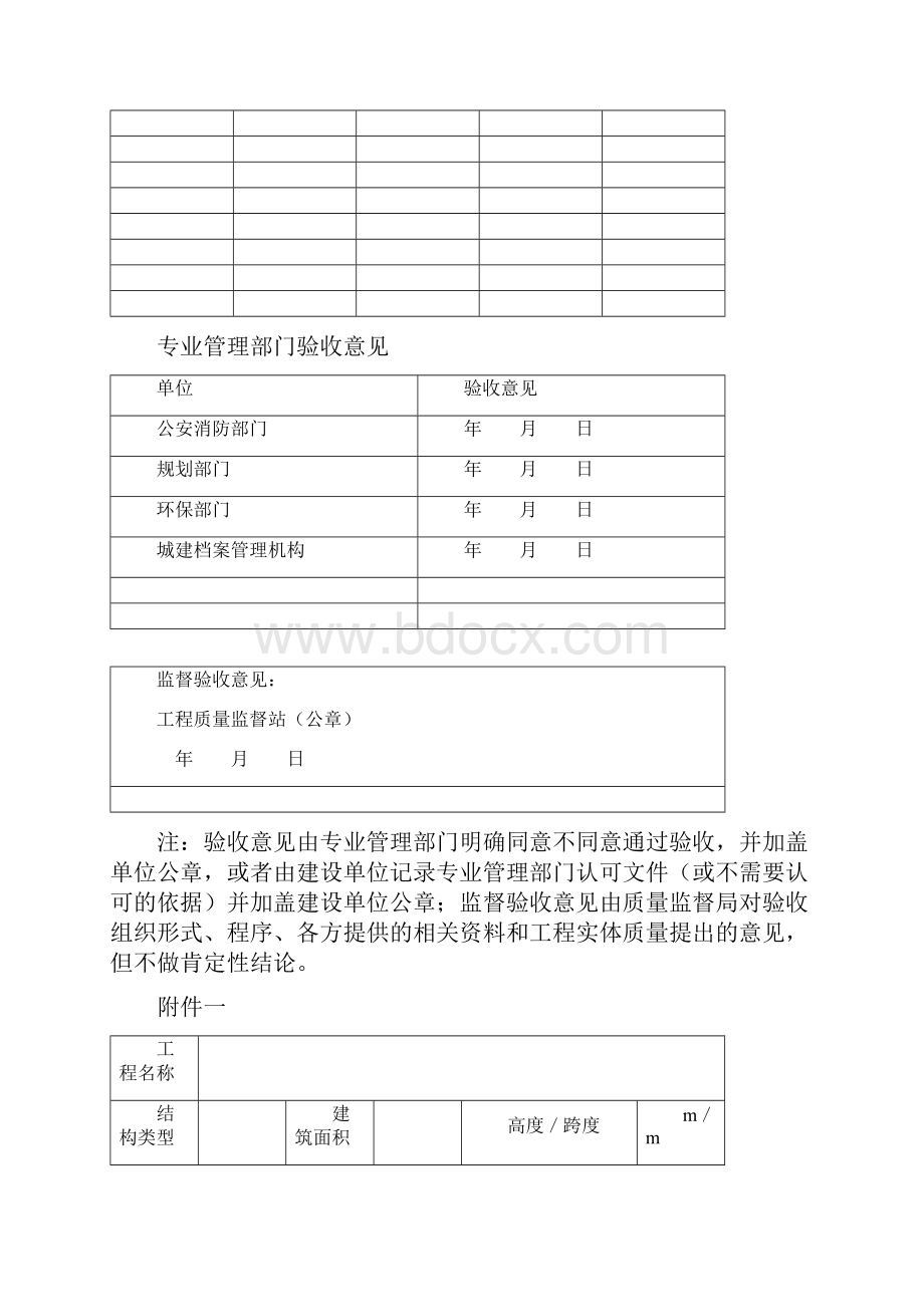 工程竣工验收报告范例DOC精编版.docx_第3页