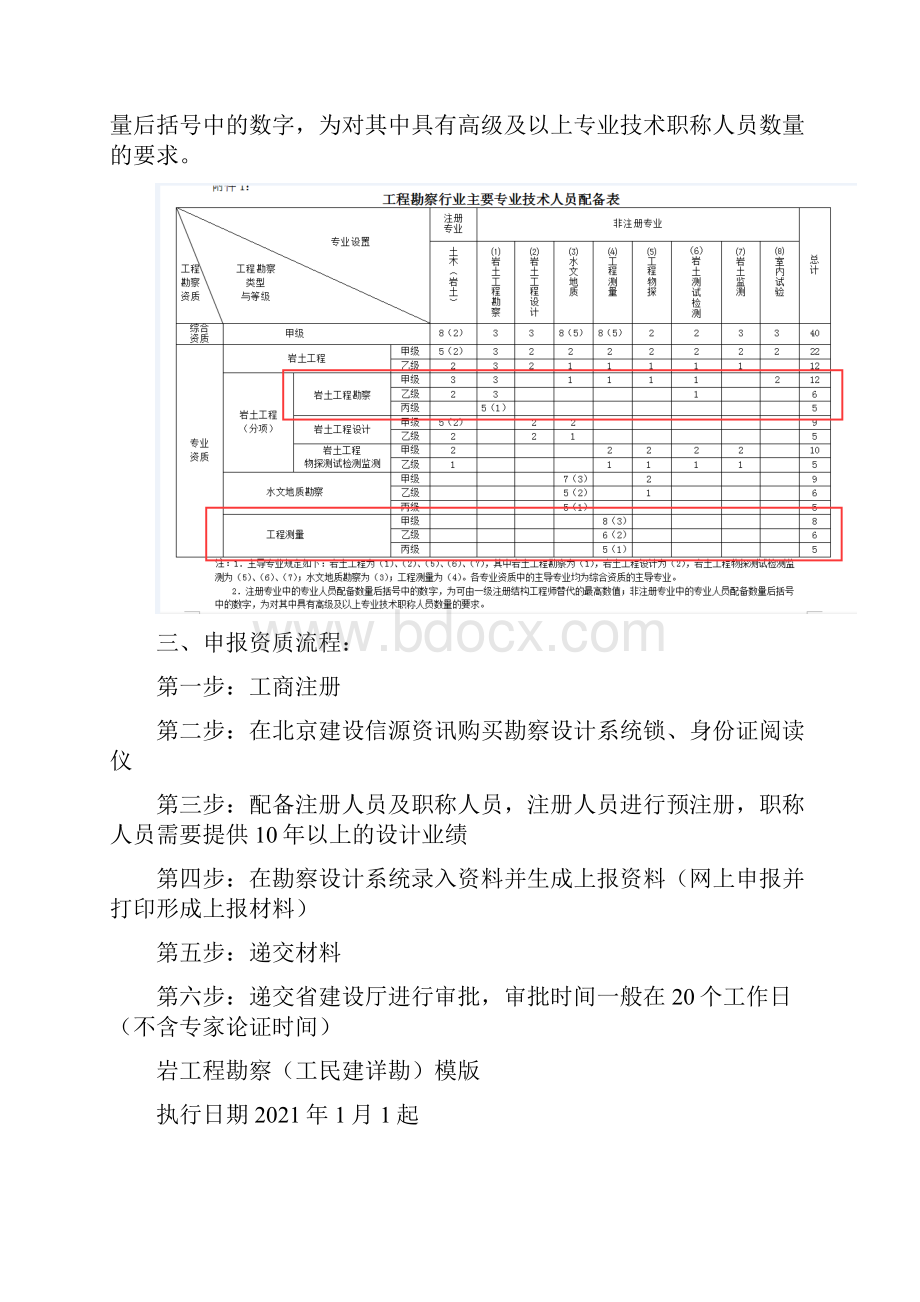 岩土工程勘察乙级资质标准及人员配备优秀版.docx_第3页