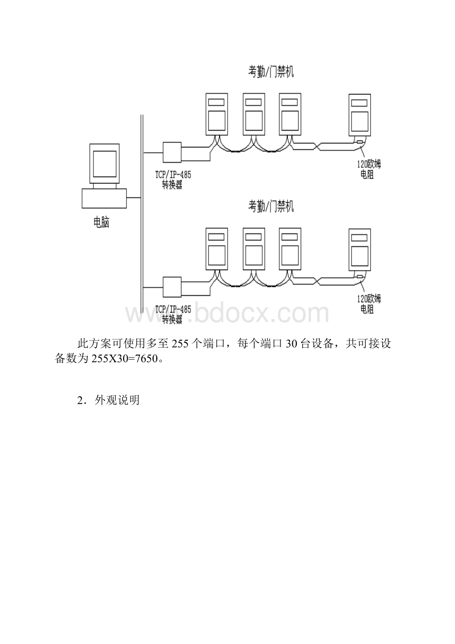 OTA630考勤门禁机使用指南.docx_第3页