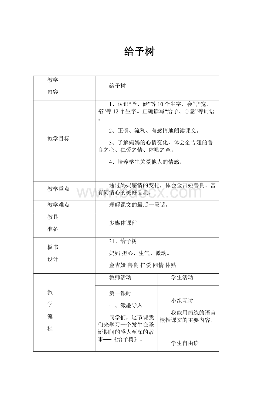 给予树.docx_第1页