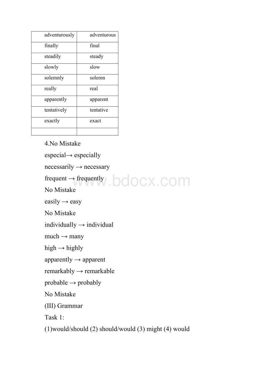 新世纪大学英语综合教程1课后答案全.docx_第2页