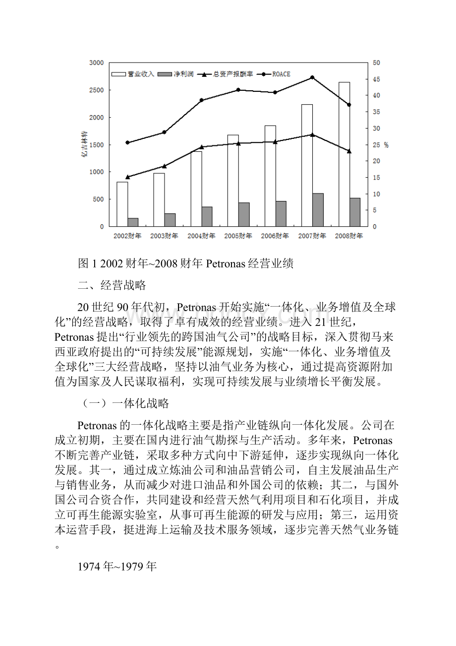 Petronas战略研究综述.docx_第2页