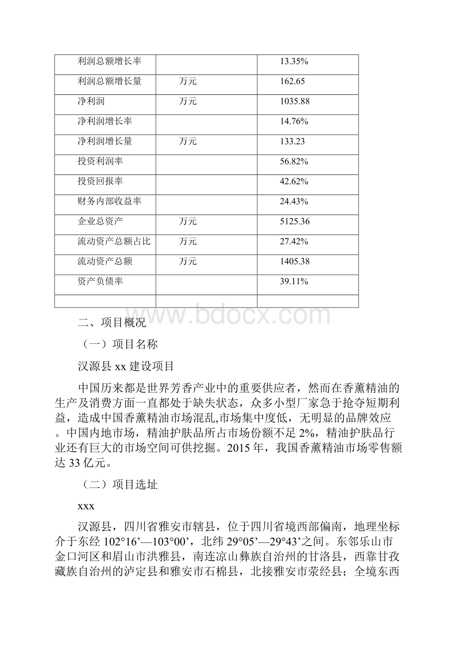 汉源县建设项目实施方案.docx_第3页