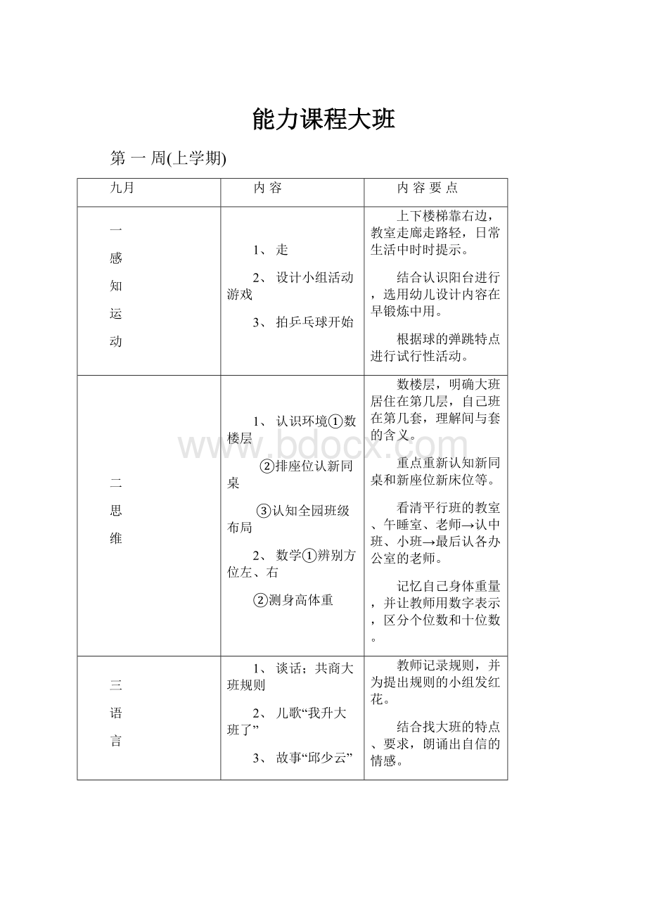 能力课程大班.docx_第1页