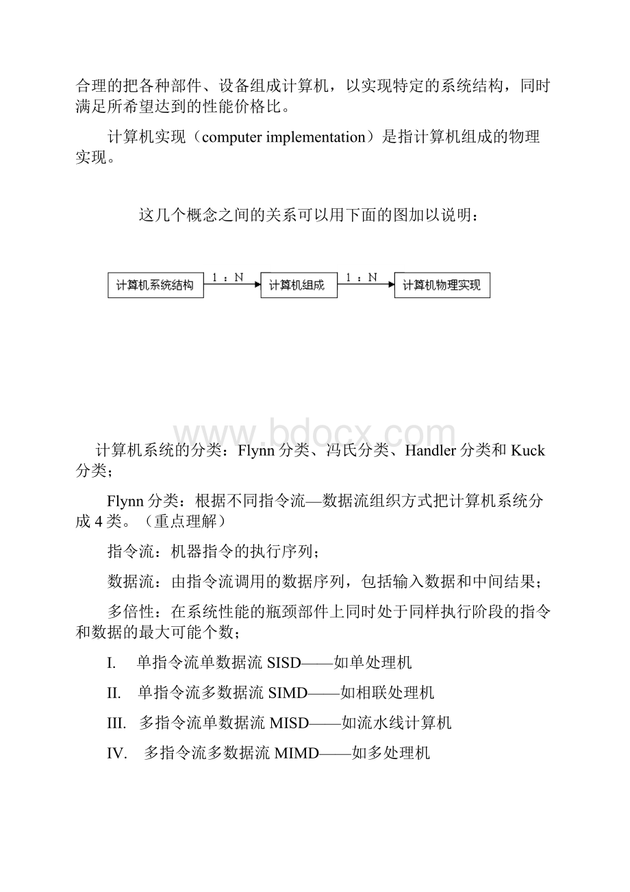 软件设计师专题计算机系统知识.docx_第3页