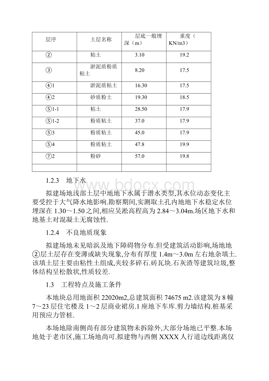 上海某phc桩基全液压静力压桩工程组织.docx_第2页