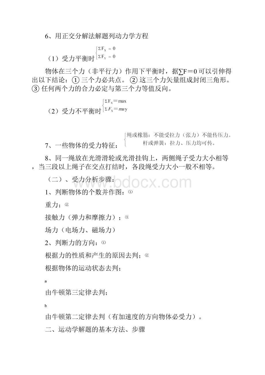 高中物理常用解题方法.docx_第2页