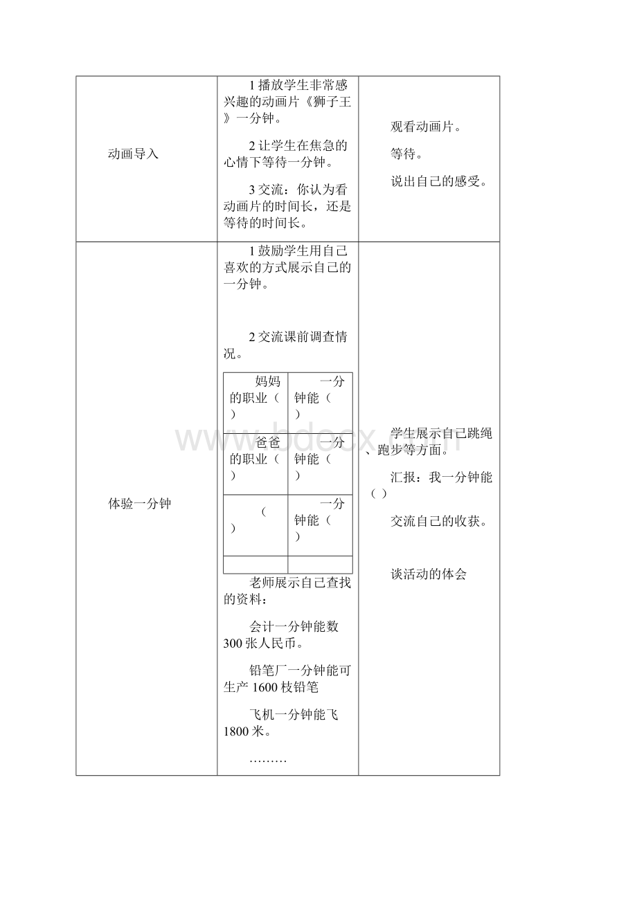 教科版小学三年级品德与社会下册教案.docx_第2页