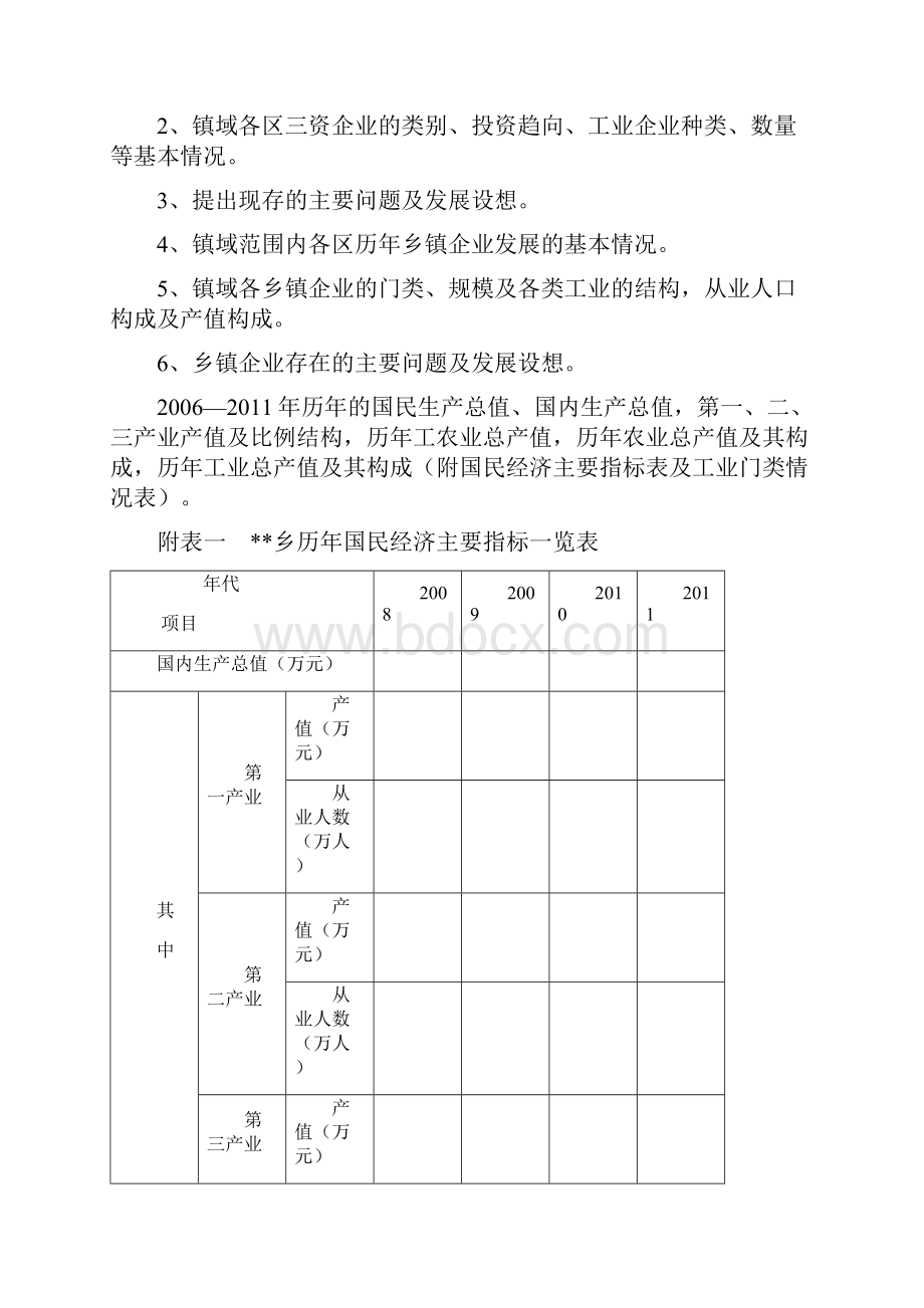 集镇总体规划需提供的资料.docx_第3页