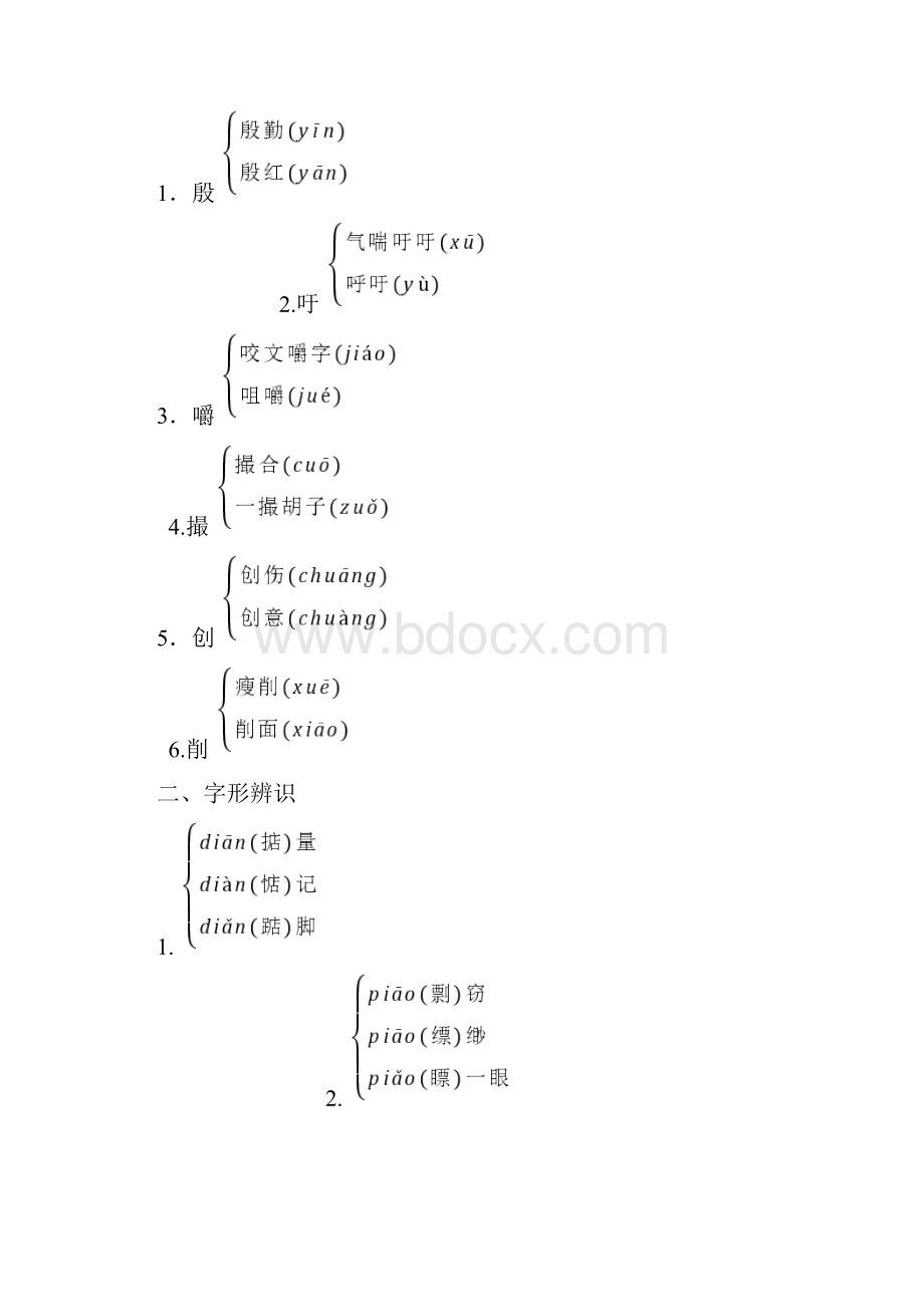 高中语文苏教版选修短篇小说选读教学案魔桶.docx_第2页