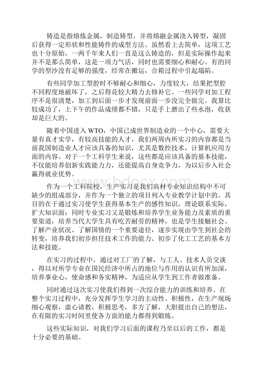 化工实习报告模板.docx_第3页