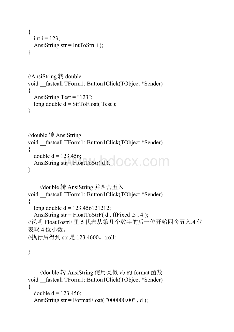 Ansistring 转 char.docx_第2页