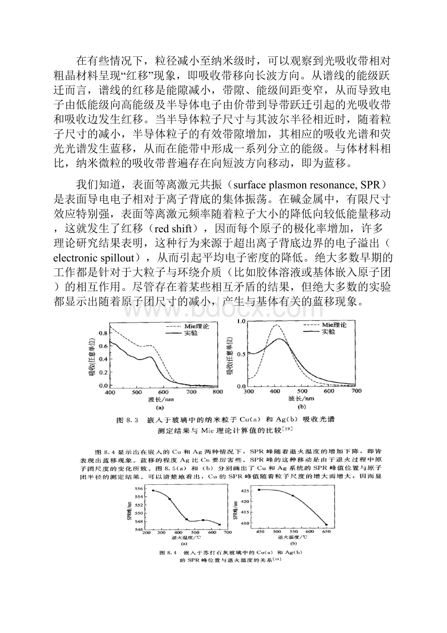 纳米材料物理基础光学性质剖析.docx_第2页