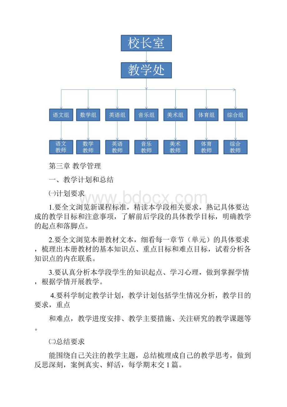 教务处教学管理工作手册讲课教案.docx_第2页