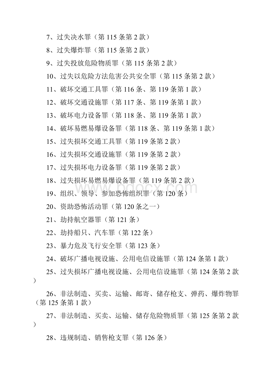 刑法450个罪名.docx_第2页