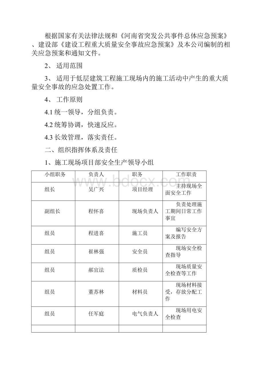 南阳小学重大危险源应急预案专项方案.docx_第2页