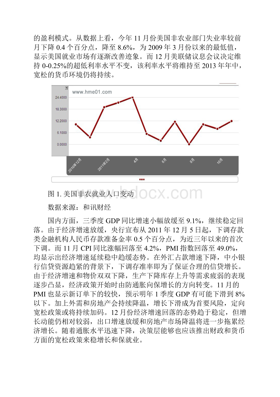 整理年四季度金属镍价格行情分析评述.docx_第2页