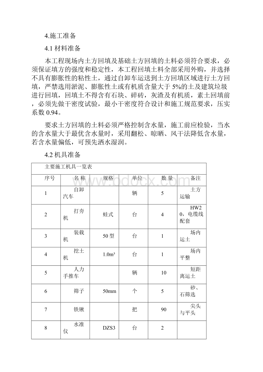 土方灰土回填施工方案之欧阳史创编.docx_第3页