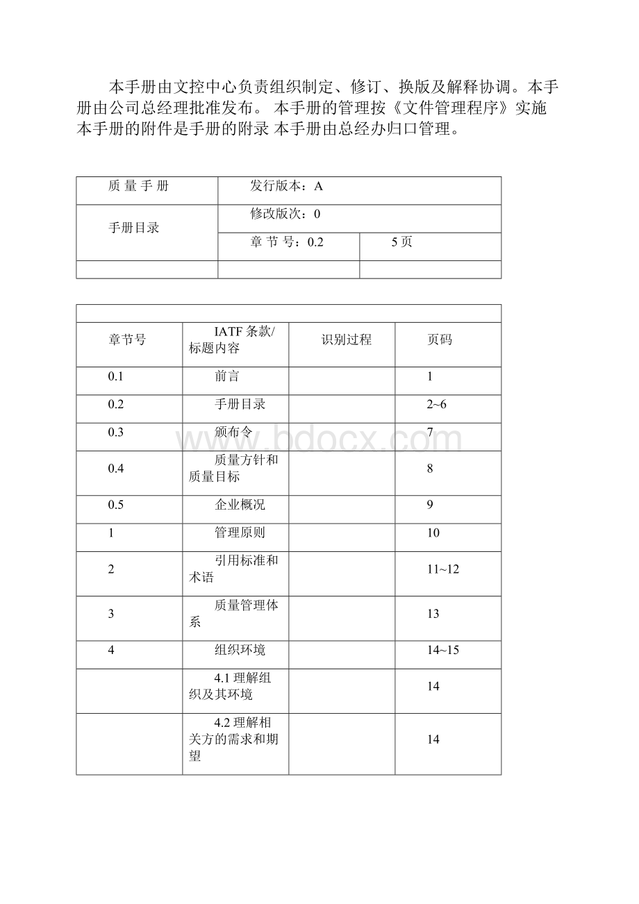 AAAIATFI6949版质量手册docx.docx_第2页