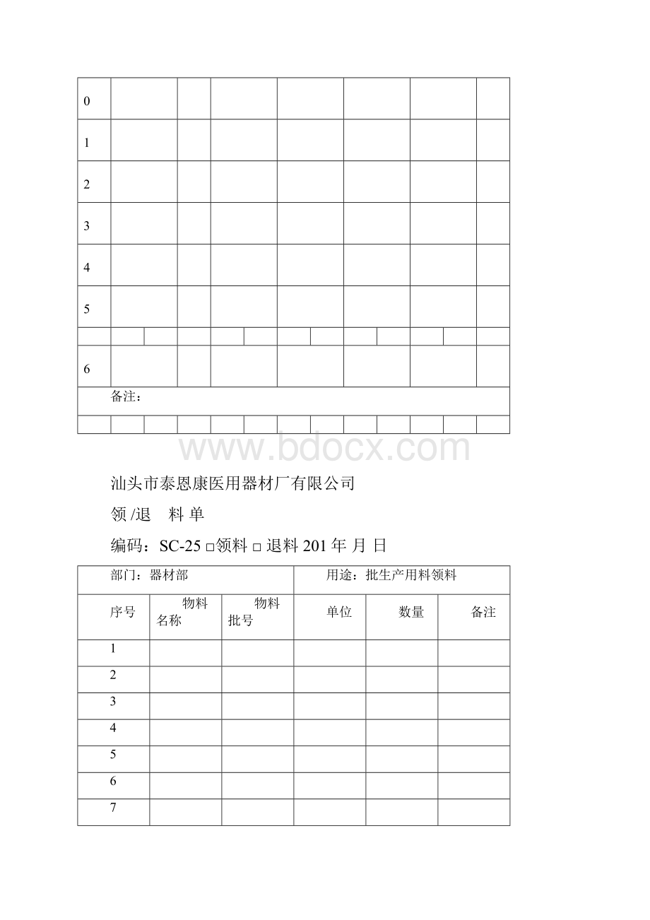 一次性使用口罩批生产记录.docx_第3页