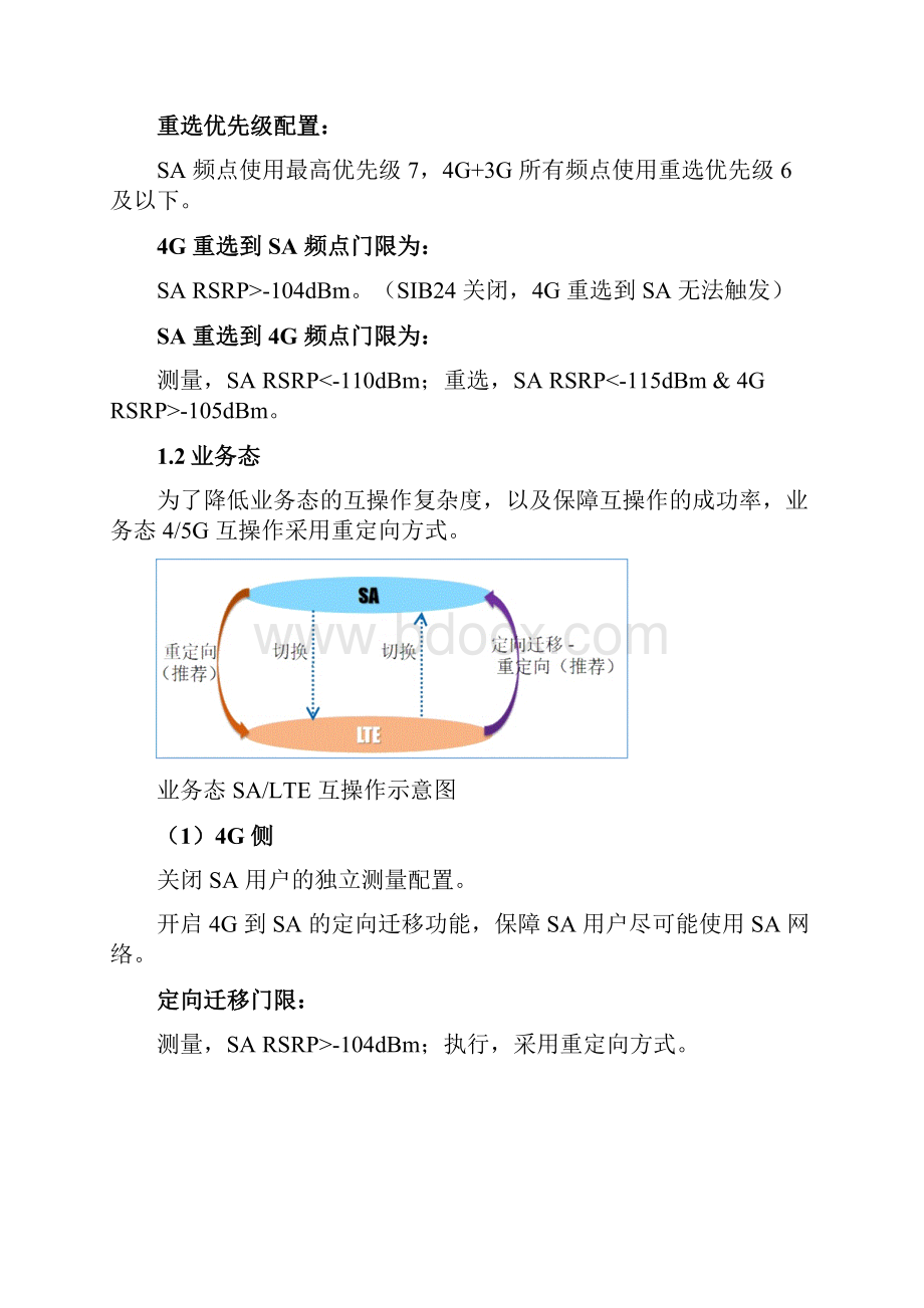 5G优化案例SA组网下45G语音互操作应用实践总结.docx_第3页