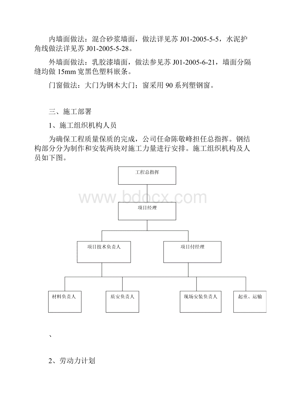 钢结构施工组织设计13945.docx_第3页