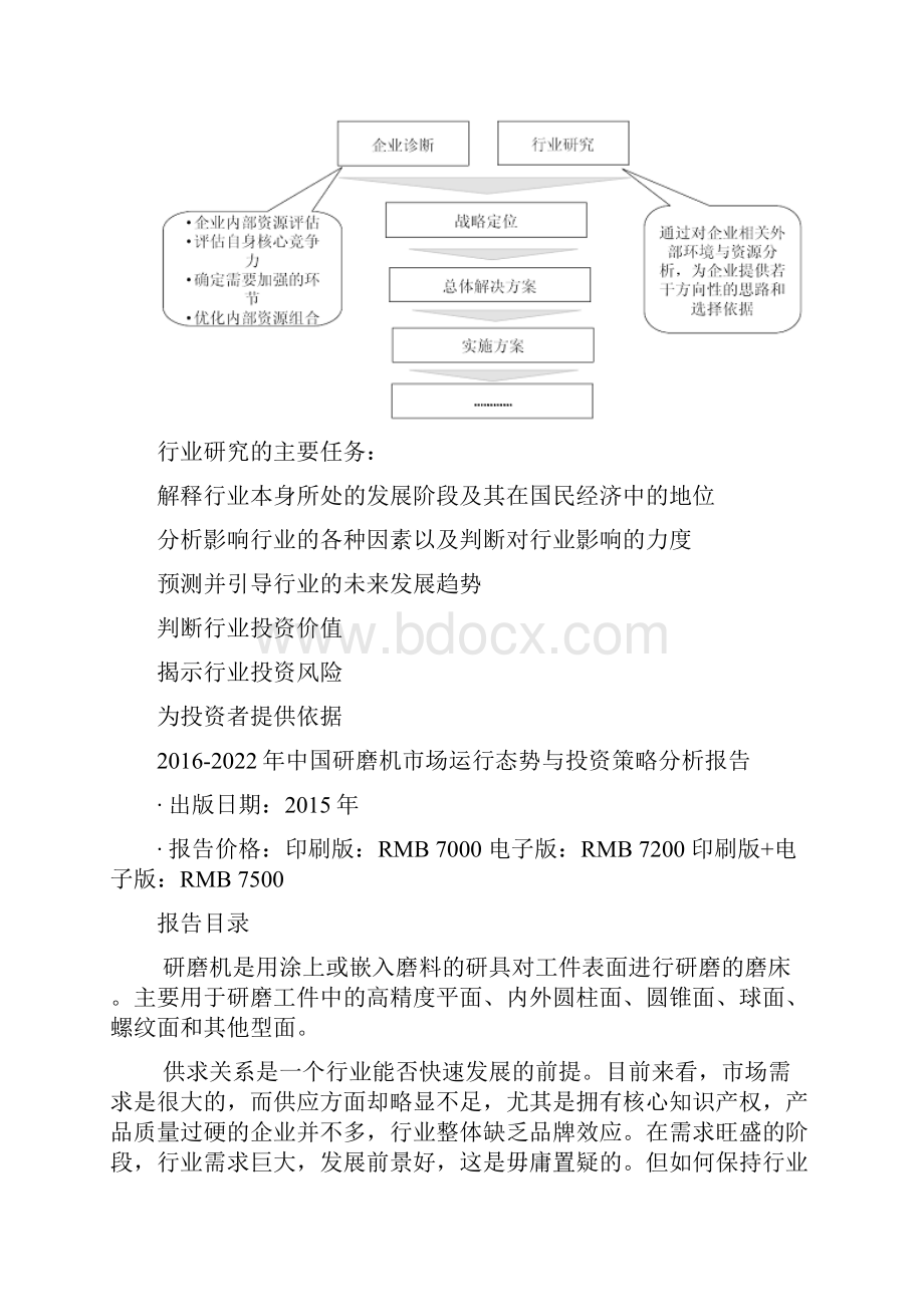 中国研磨机市场运行态势与投资策略分析报告.docx_第3页